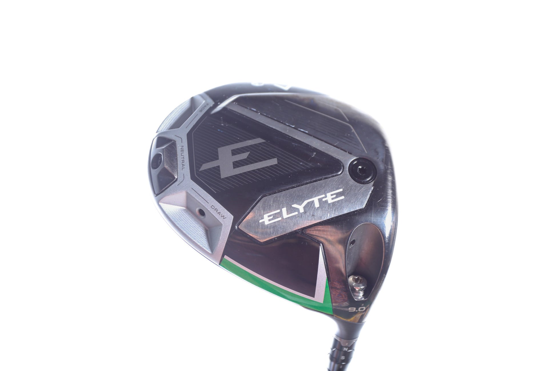 Used Callaway Elyte Driver - 9 Degrees - Stiff Flex Project X HZRDUS T800 - Right-Handed-Next Round