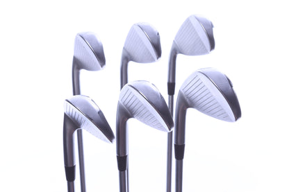 Used Mizuno JPX 925 Hot Metal Iron Set - Right-Handed - 5-PW - Stiff Flex