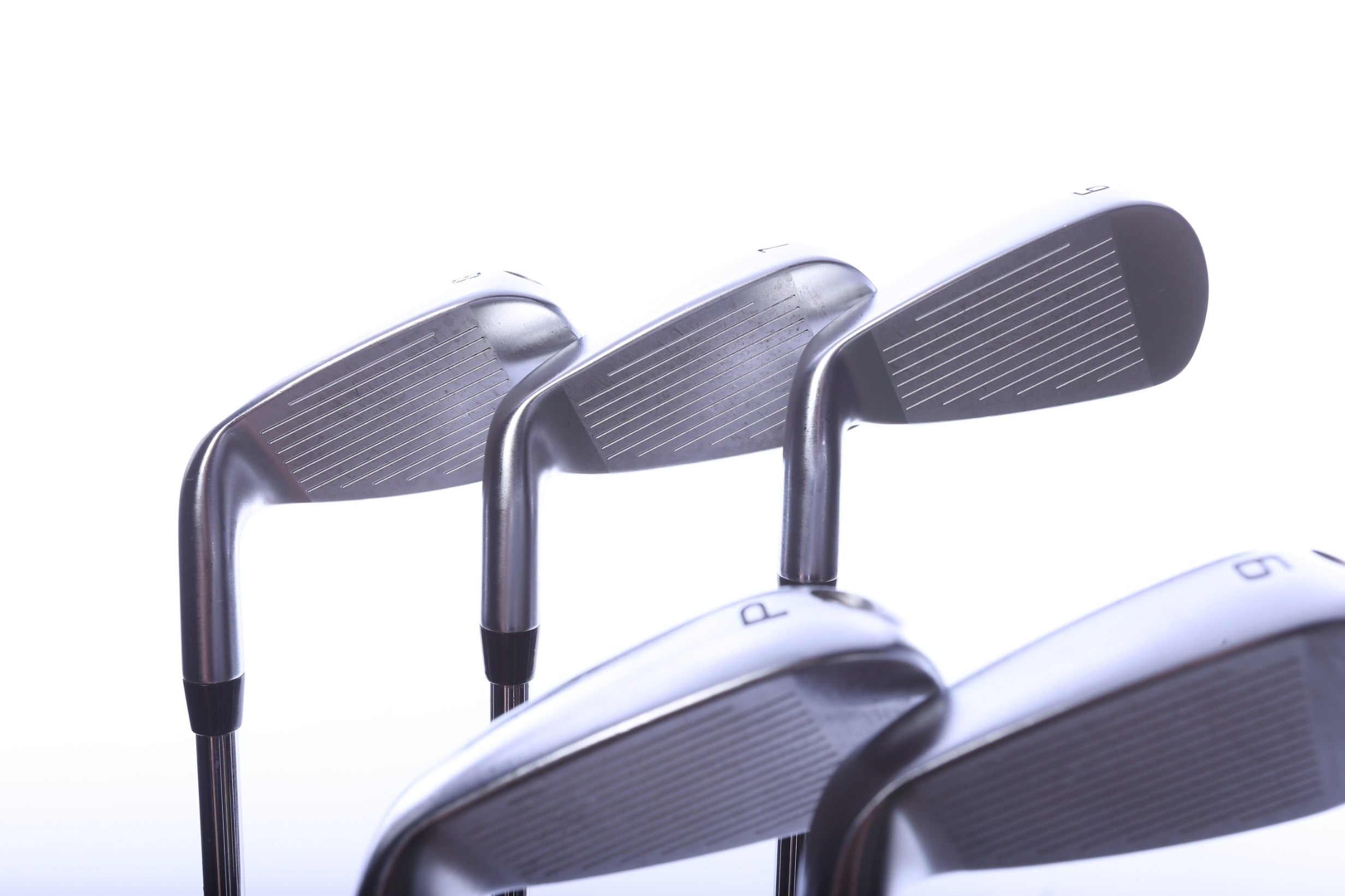 Used Cobra LTDx Iron Set - Right-Handed - 6-PW - Regular Flex