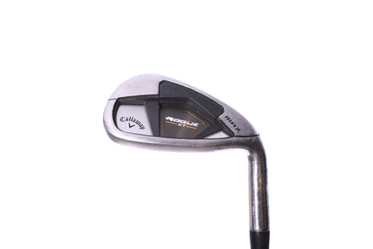 Used Callaway Rogue ST MAX Approach Wedge - Right-Handed - 46 Degrees - Regular Flex