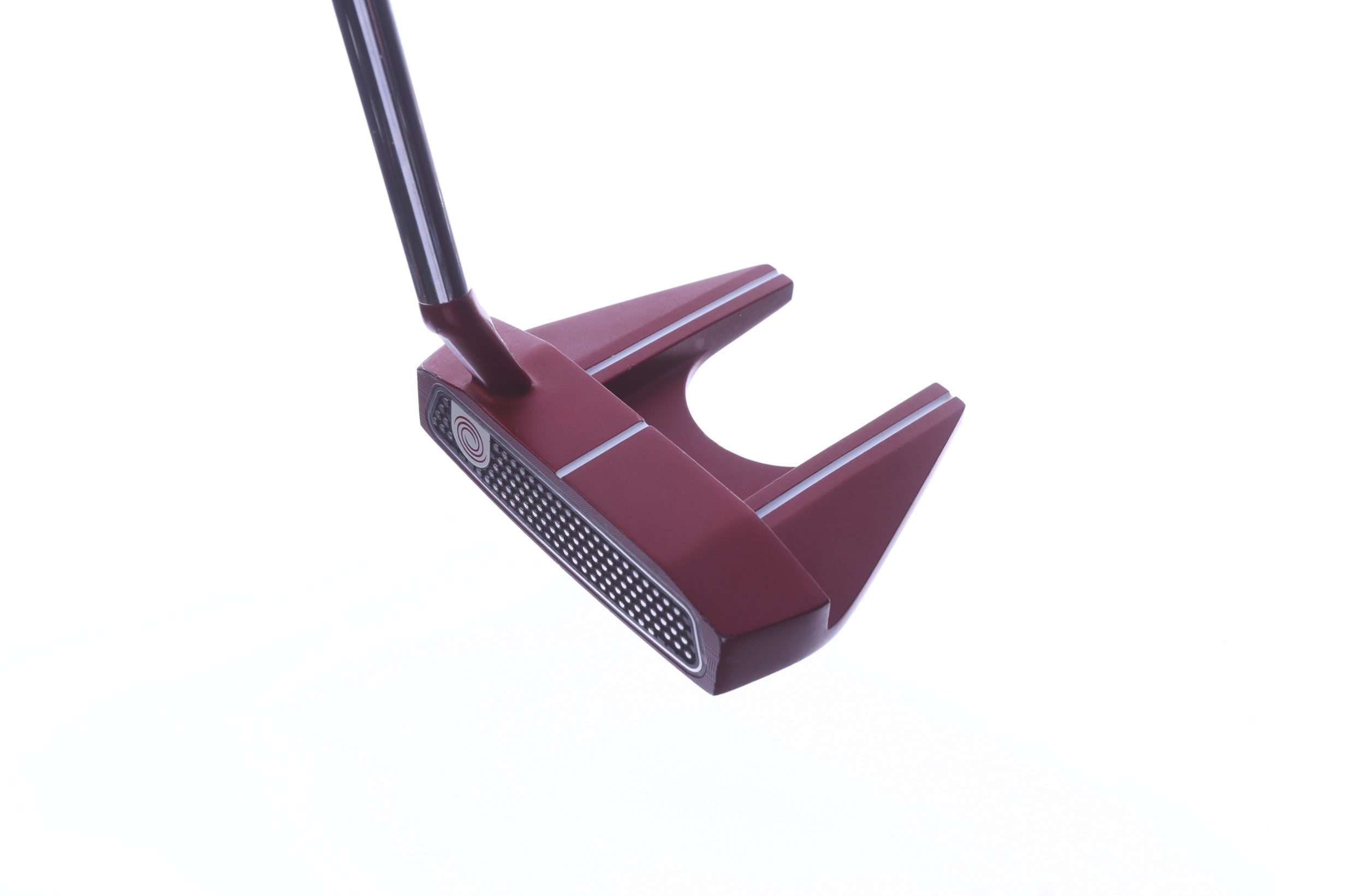 Used Odyssey O-Works Red #7S Putter - Left-Handed - 33 in - Mallet