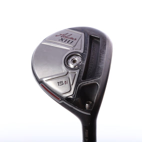 Used Adams XTD Ti 3-Wood - Right-Handed - 15 Degrees - Stiff Flex-Next Round