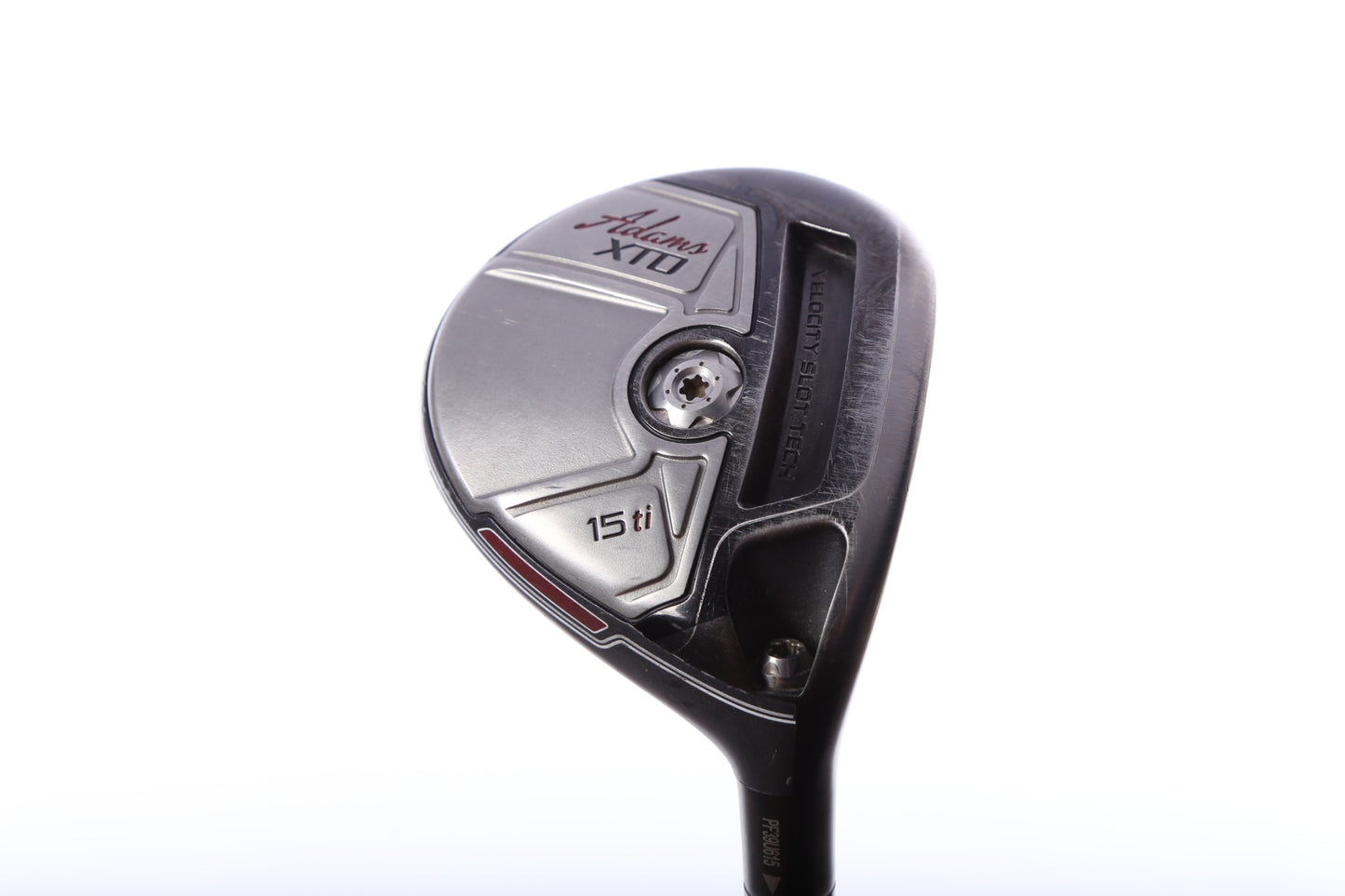 Used Adams XTD Ti 3-Wood - Right-Handed - 15 Degrees - Stiff Flex-Next Round