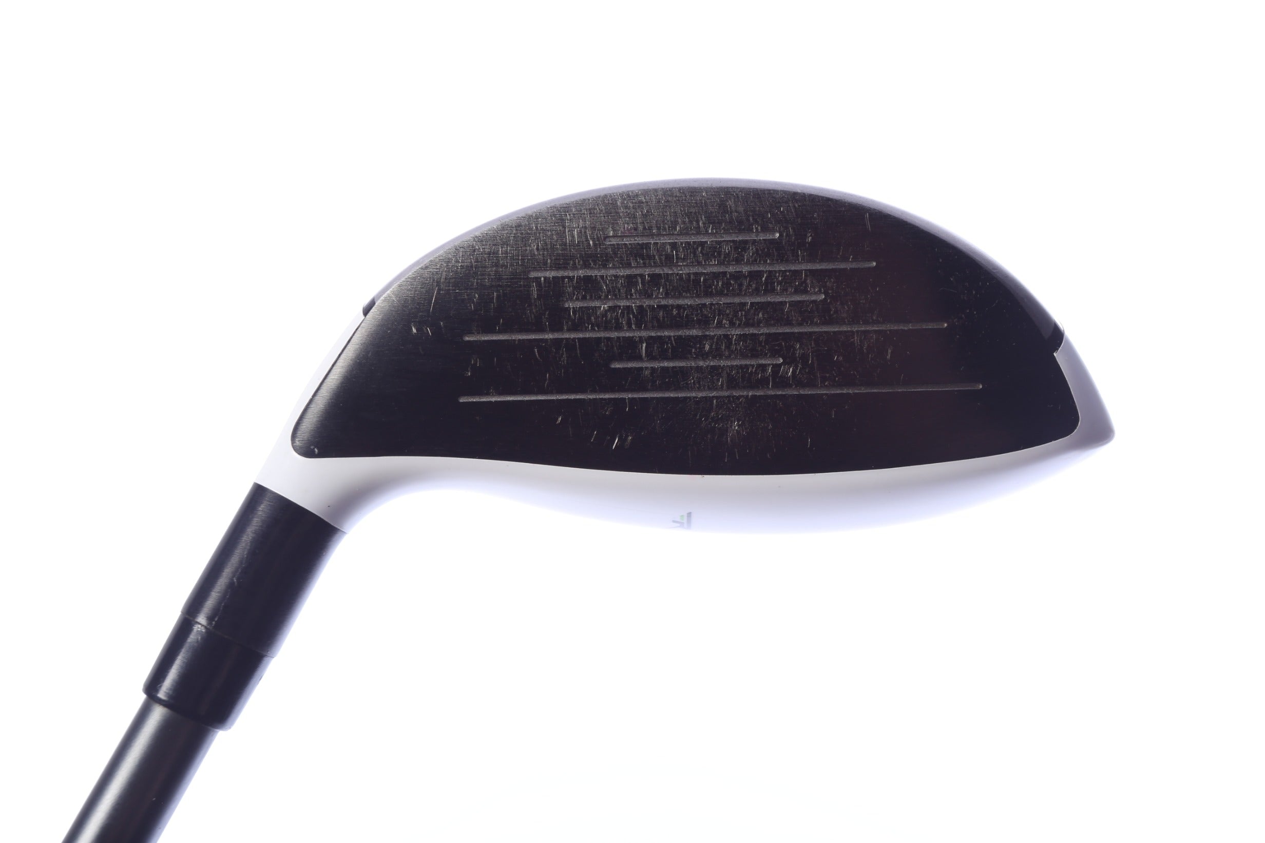 Used TaylorMade RocketBallz 4H Hybrid - Right-Handed - 21 Degrees - Seniors Flex