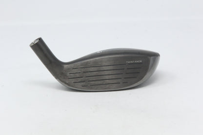 Used TaylorMade Qi35 MAX Rescue 3H - HEAD ONLY - Left-Handed - 20 Degrees-Next Round