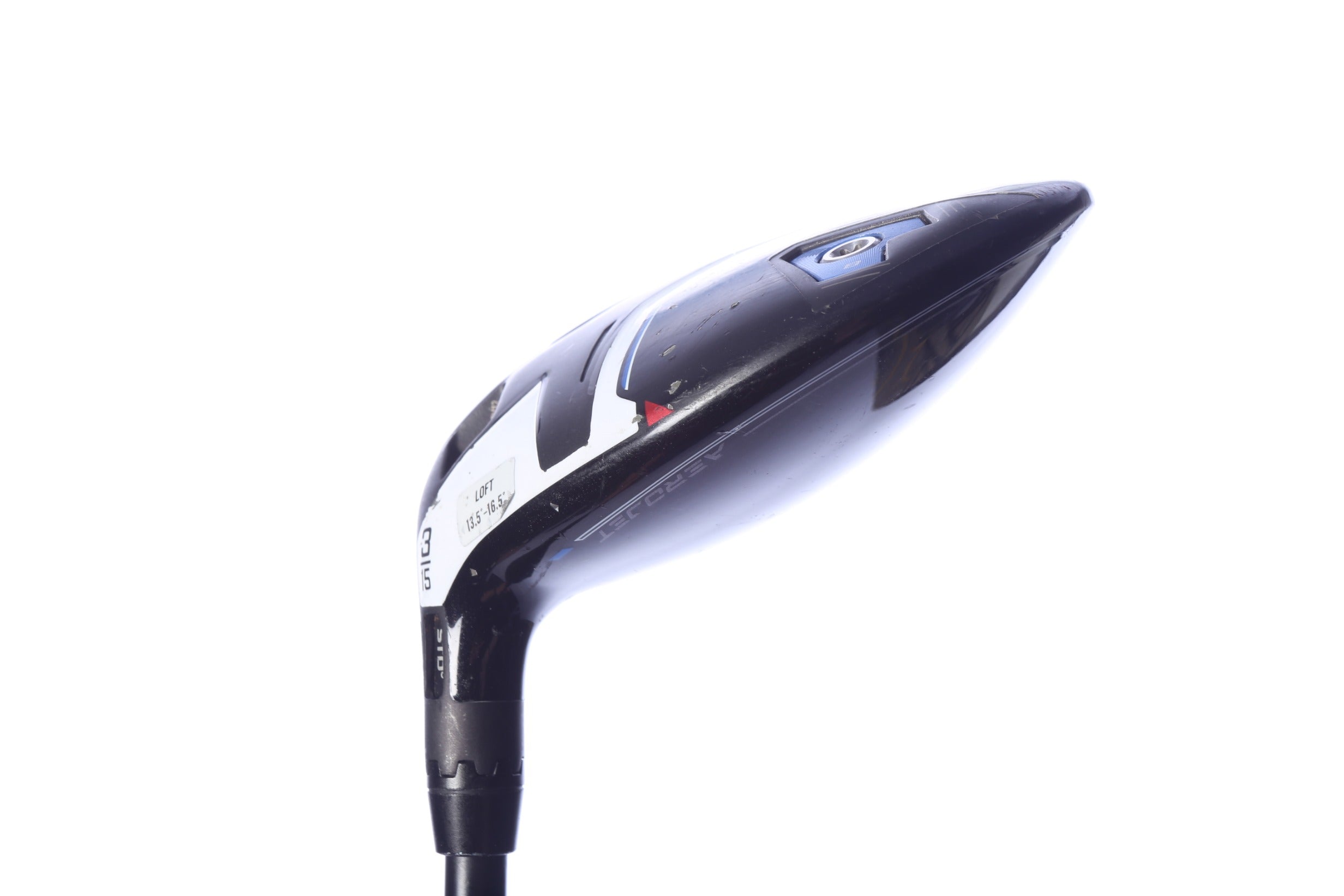 Used Cobra AeroJet 3-Wood - Left-Handed - 15 Degrees - Regular Flex