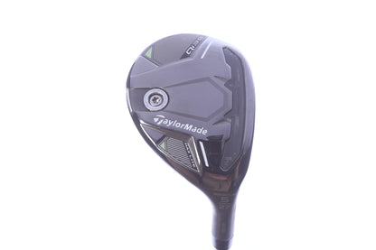 Used TaylorMade Qi35 Rescue 5H Hybrid - Right-Handed - 27 Degrees - Ladies Flex