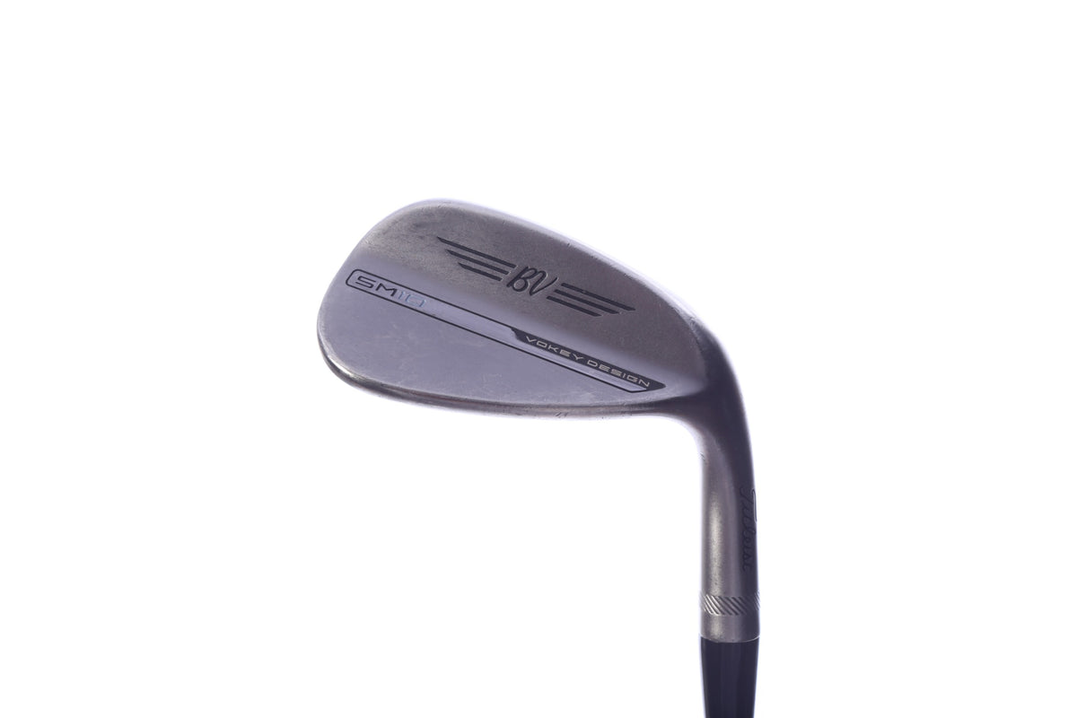 Used Titleist Vokey SM10 Nickel Gap Wedge - Right-Handed - 50 Degrees - Wedge Flex
