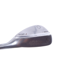 Used Titleist Vokey SM6 Tour Chrome Sand Wedge - Right-Handed - 54 Degrees - Wedge Flex-Next Round