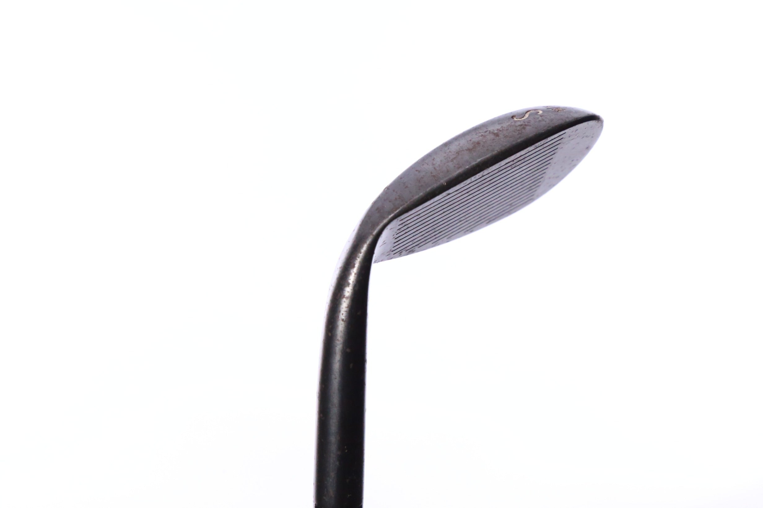 Used Nike VR Forged Black Oxide Sand Wedge - Right-Handed - 56 Degrees - Stiff Flex-Next Round