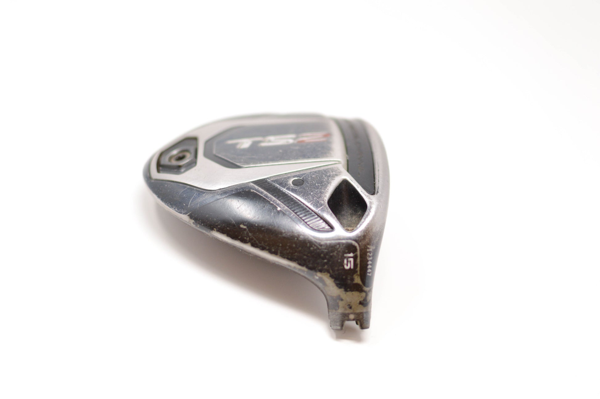 Used Titleist TS2 Fairway Wood - HEAD ONLY - Right-Handed - 15 Degrees-Next Round