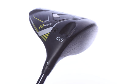 Used Ping G430 MAX Driver - 10.5 Degrees - Extra Stiff Flex Ping Tour 2.0 Black - Right-Handed
