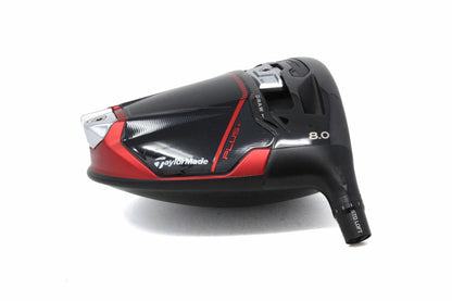 Used TaylorMade STEALTH 2 PLUS Driver - HEAD ONLY - Right-Handed - 8 Degrees