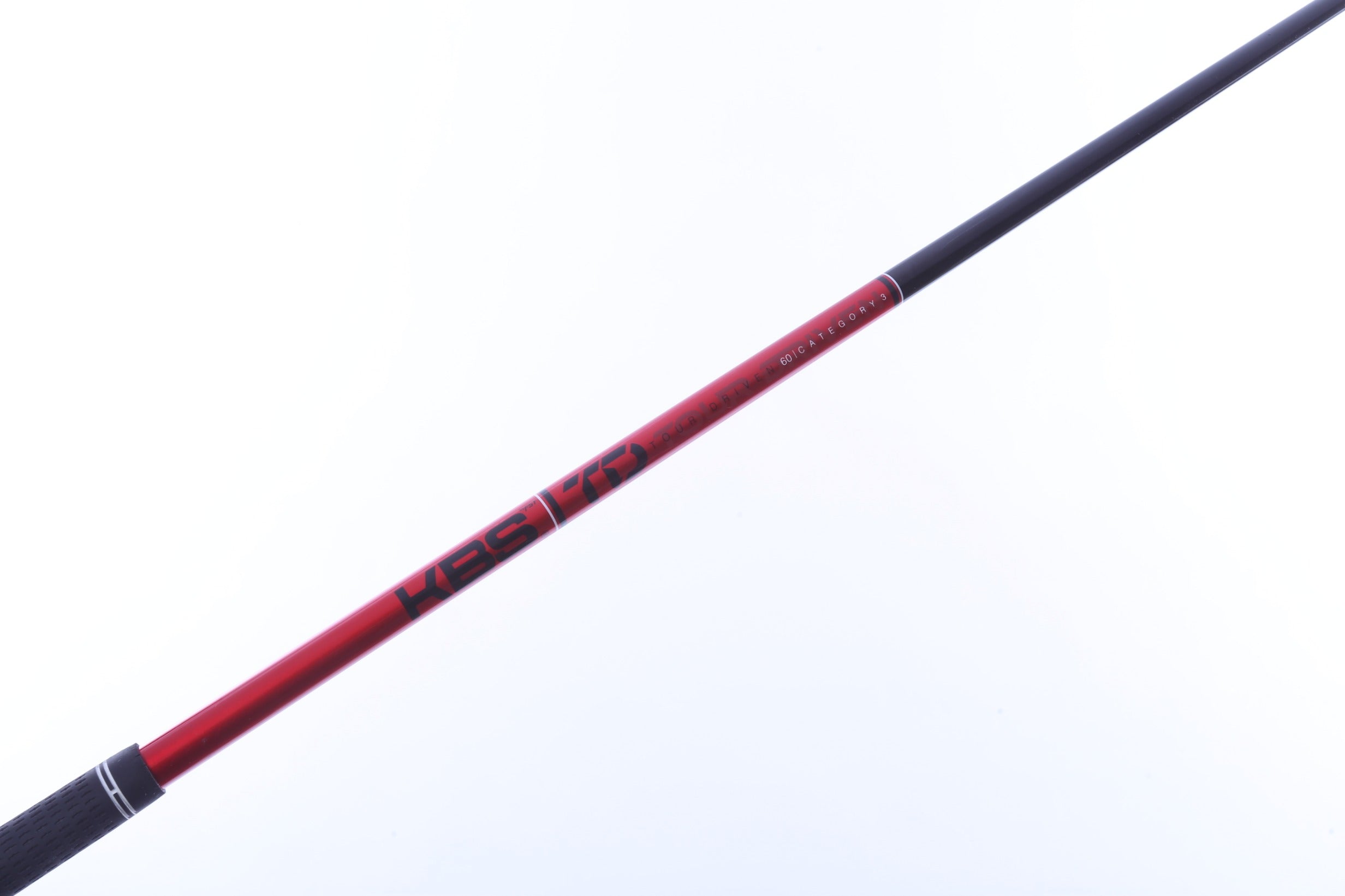 Used Kbs Tour Driven Driver Shaft Stiff Flex Graphite - 44.75 in - Callaway Opti-Fit Adapter-Next Round