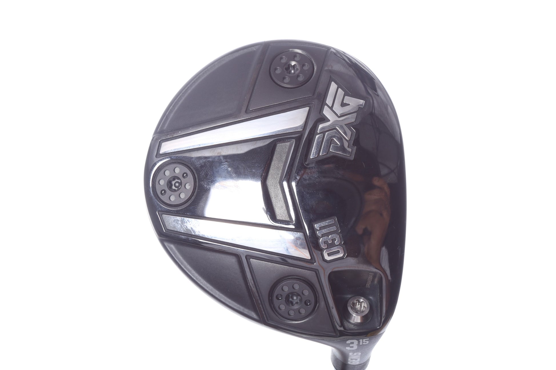 Used PXG 0311 GEN6 3-Wood - Right-Handed - 15 Degrees - Extra Stiff Flex-Next Round
