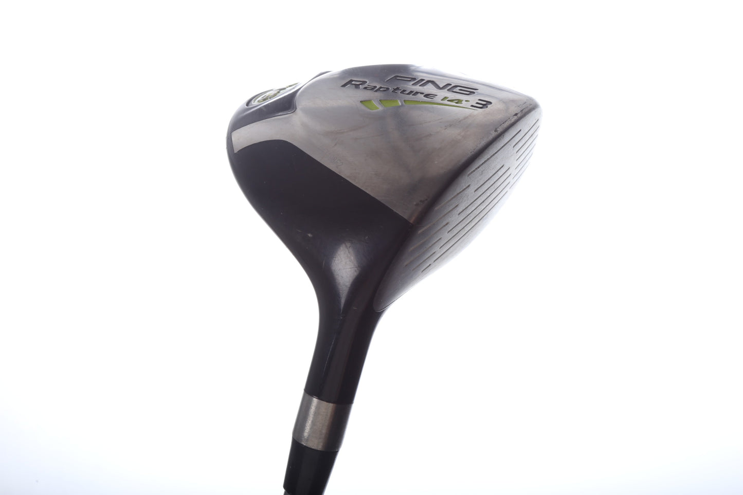 Used Ping Rapture 3-Wood - Right-Handed - 14 Degrees - Stiff Flex-Next Round