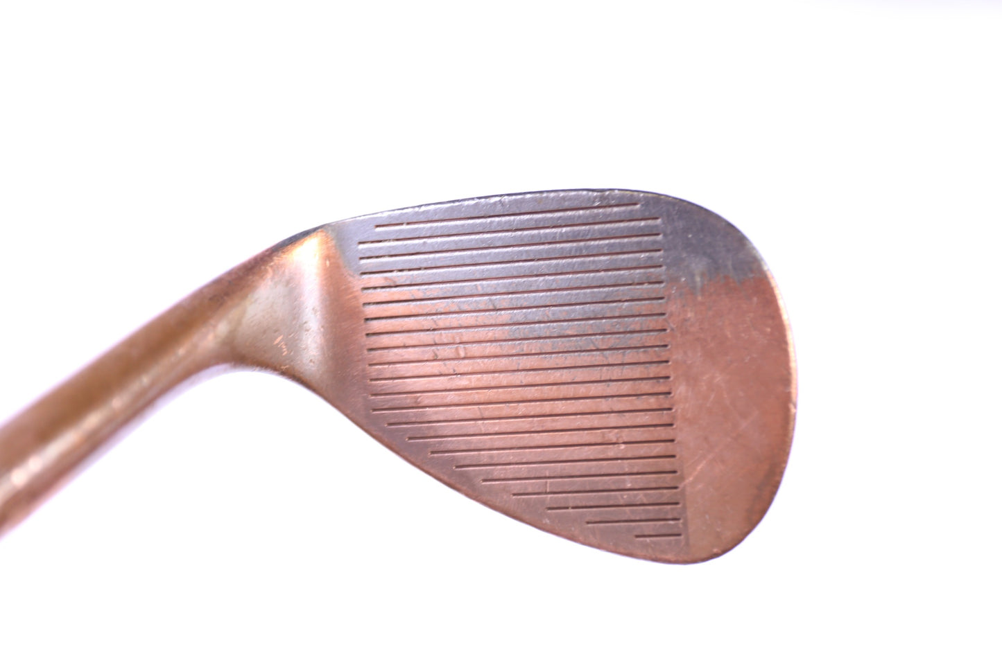 Used Callaway Forged Copper Lob Wedge - Right-Handed - 58 Degrees - Wedge Flex-Next Round