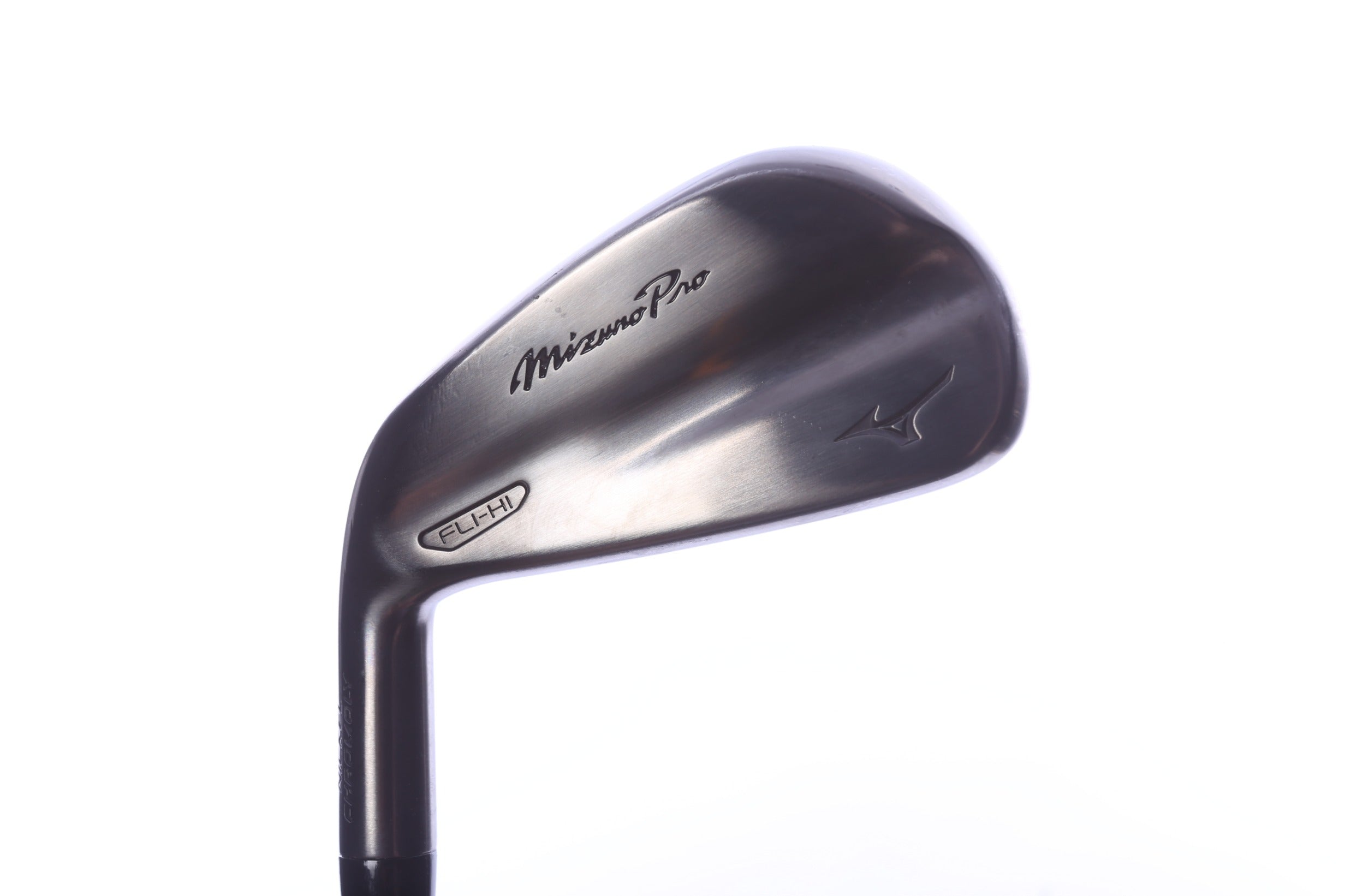 Used Mizuno 2026 Pro Fli Hi Single Utility 3-Iron - Left-Handed - Stiff Flex