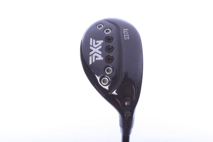 Used PXG 0317X 3H Hybrid - Right-Handed - 19 Degrees - Seniors Flex
