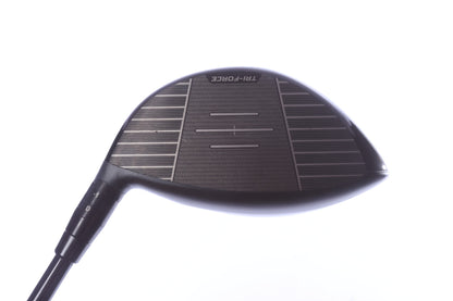 Used Callaway Quantum Triple Diamond Max Driver - 9 Degrees - Stiff Flex UST Mamiya Competition 65 Series - Right-Handed-Next Round