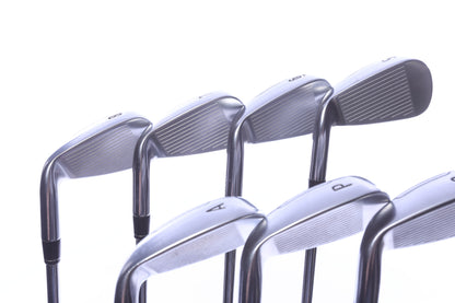 Used Callaway Epic Iron Set - Right-Handed - 5-PW, AW - Regular Plus / Stiff Flex
