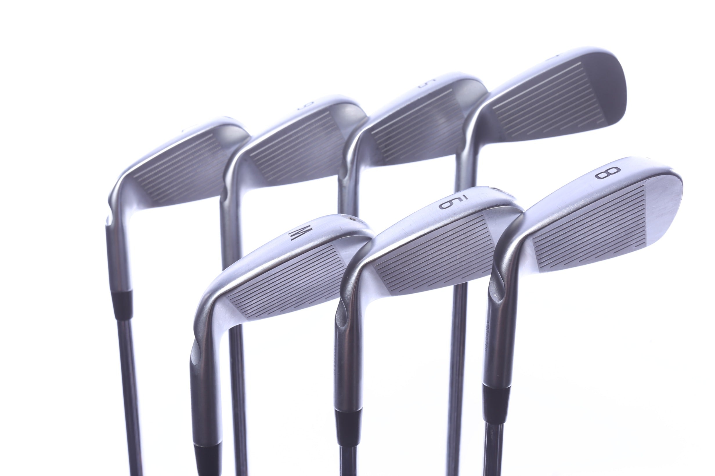Used Ping i240 Iron Set - Right-Handed - 4-PW - Extra Stiff Flex