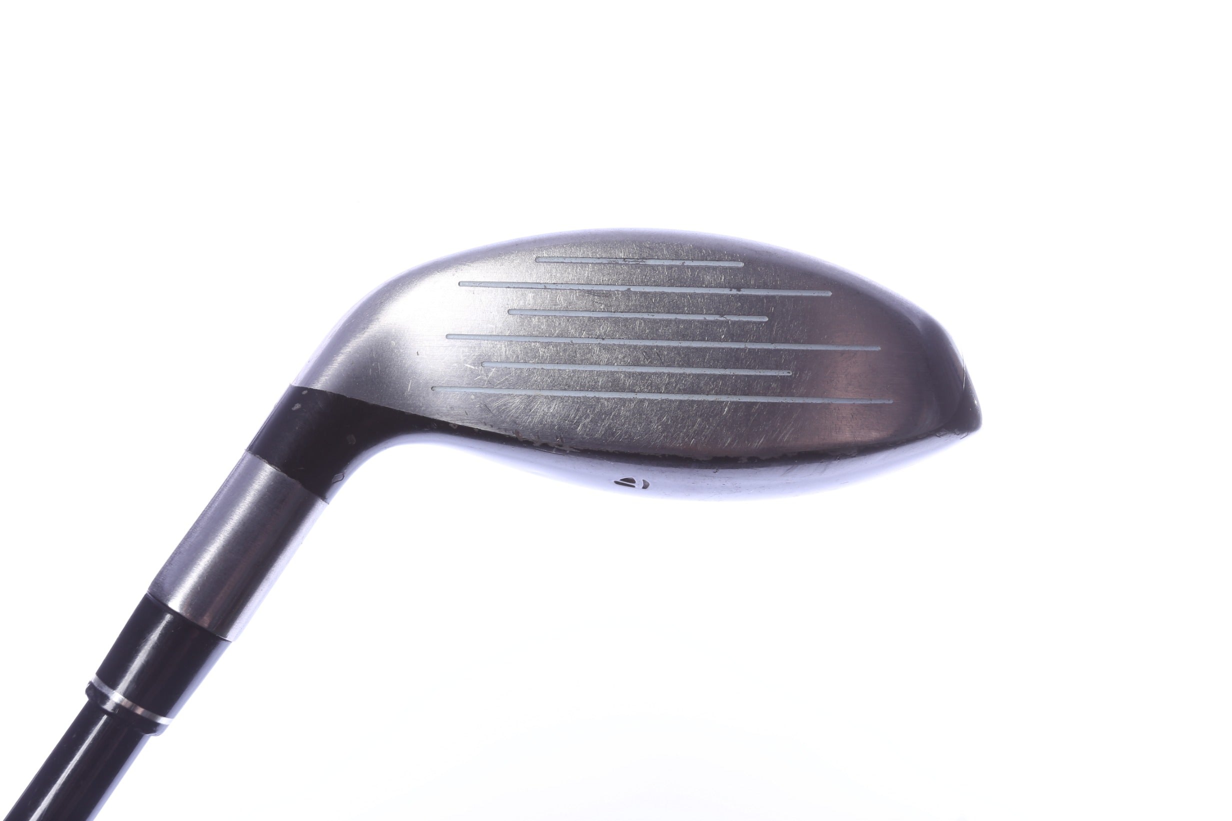 Used TaylorMade Burner Rescue 3H Hybrid - Right-Handed - 19 Degrees - Stiff Flex