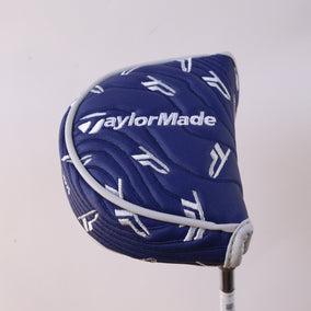 Used TaylorMade TP HYDROBLAST Bandon 1 Putter - Right-Handed - 35 in - Mallet-Next Round