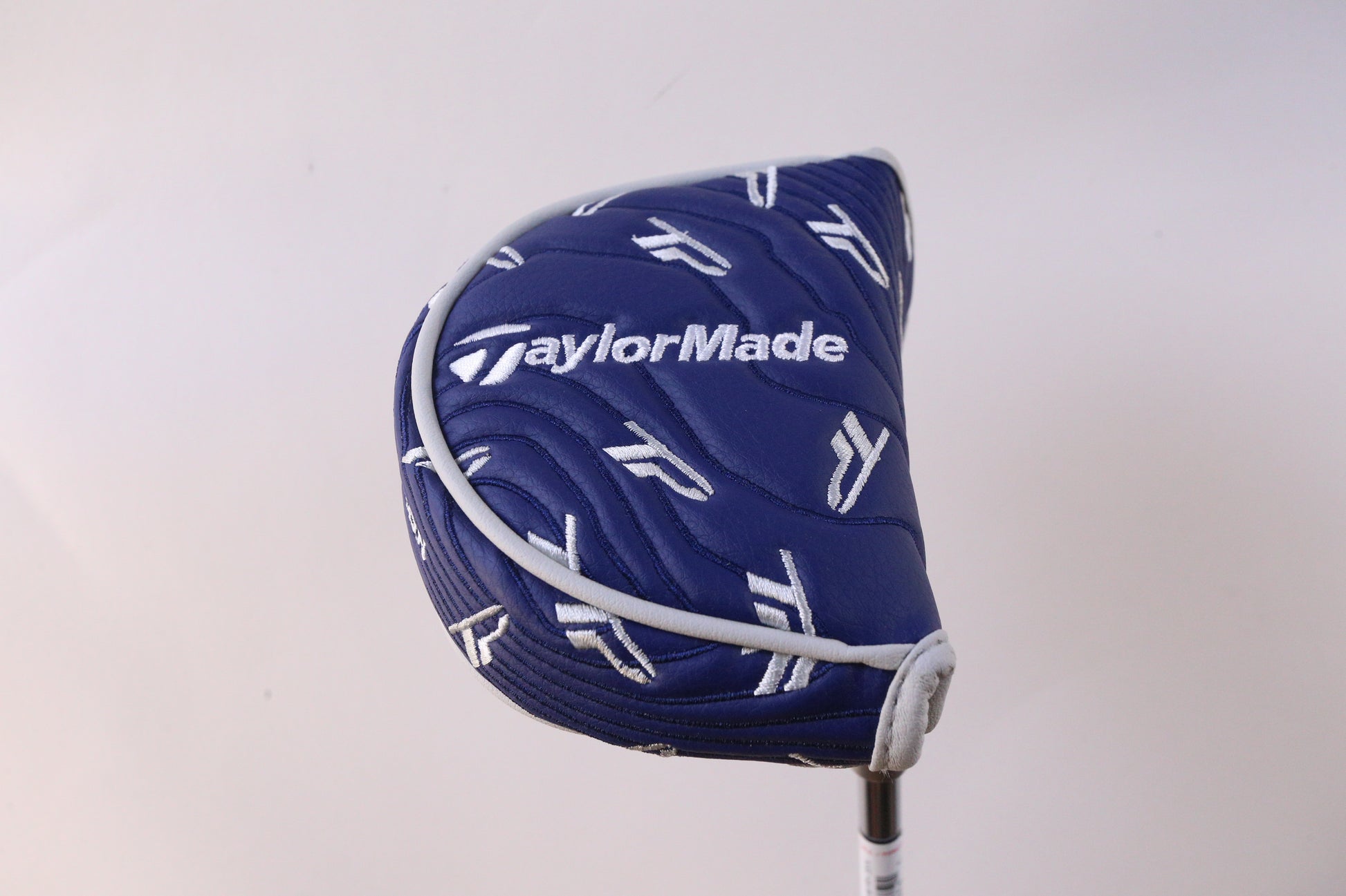 Used TaylorMade TP HYDROBLAST Bandon 1 Putter - Right-Handed - 35 in - Mallet-Next Round