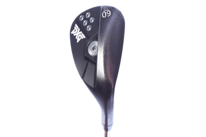Used PXG 0311 Sugar Daddy II Xtreme Dark Lob Wedge - Right-Handed - 60 Degrees - Stiff Flex