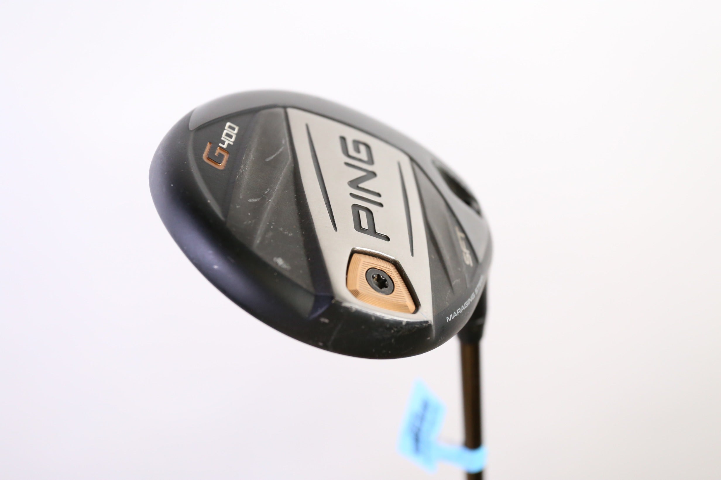 Used Ping G400 SFT Right-Handed Fairway Wood – Next Round