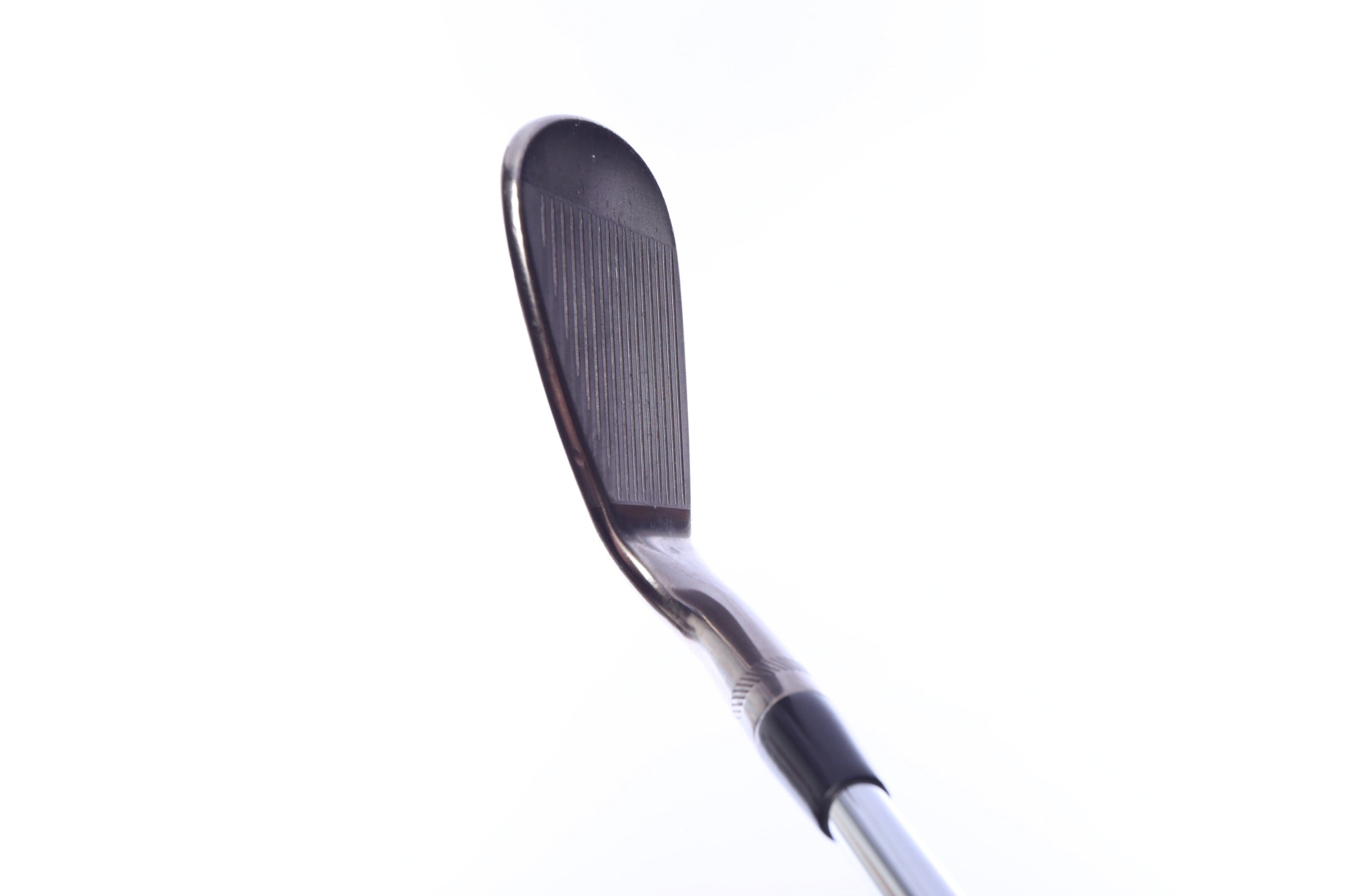 Used Titleist Vokey SM8 Brushed Steel Gap Wedge - Left-Handed - 46 Degrees - Wedge Flex