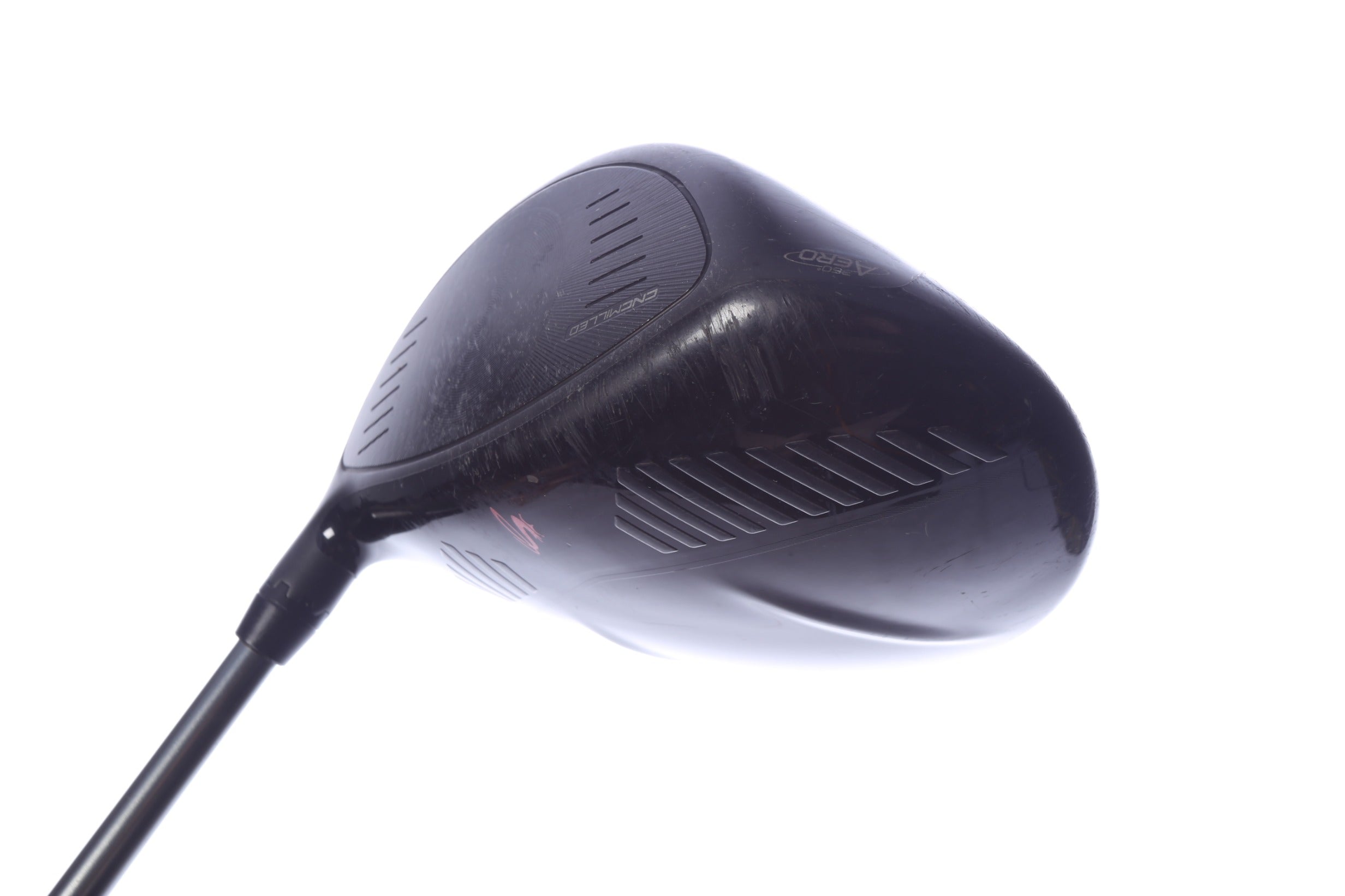 Used Cobra King F9 SpeedBack Driver - 12.5 Degrees - Seniors Flex UST Mamiya Helium - Right-Handed-Next Round
