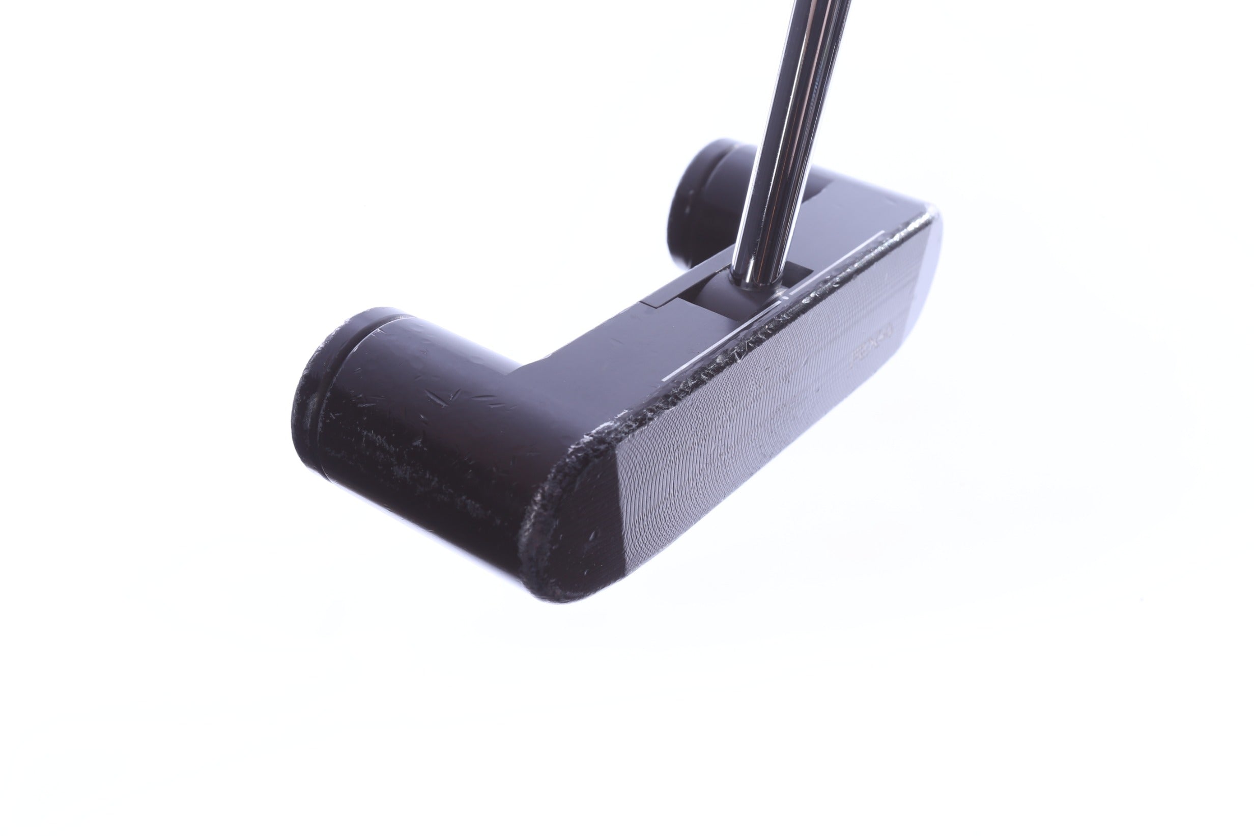 Used Cure RX4 Putter - Right-Handed - 34 in - Mallet-Next Round
