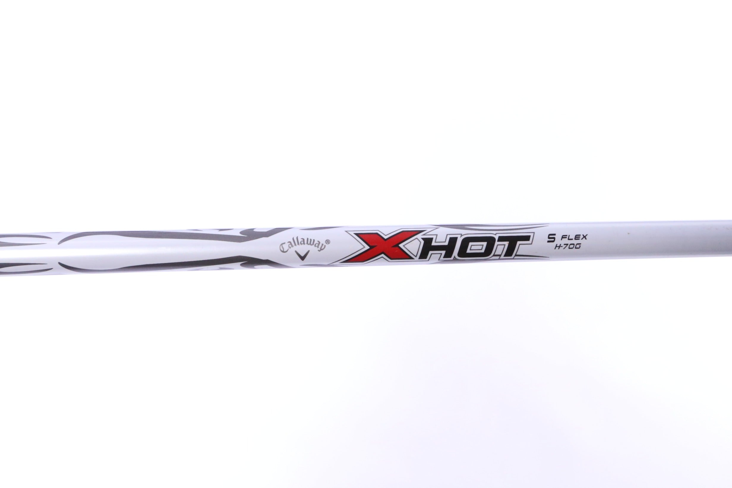Used Callaway X Hot 4H Hybrid - Right-Handed - 22 Degrees - Stiff Flex