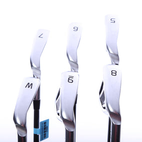 Used Ping G430 Iron Set - Right-Handed - 5-PW - Stiff Flex-Next Round