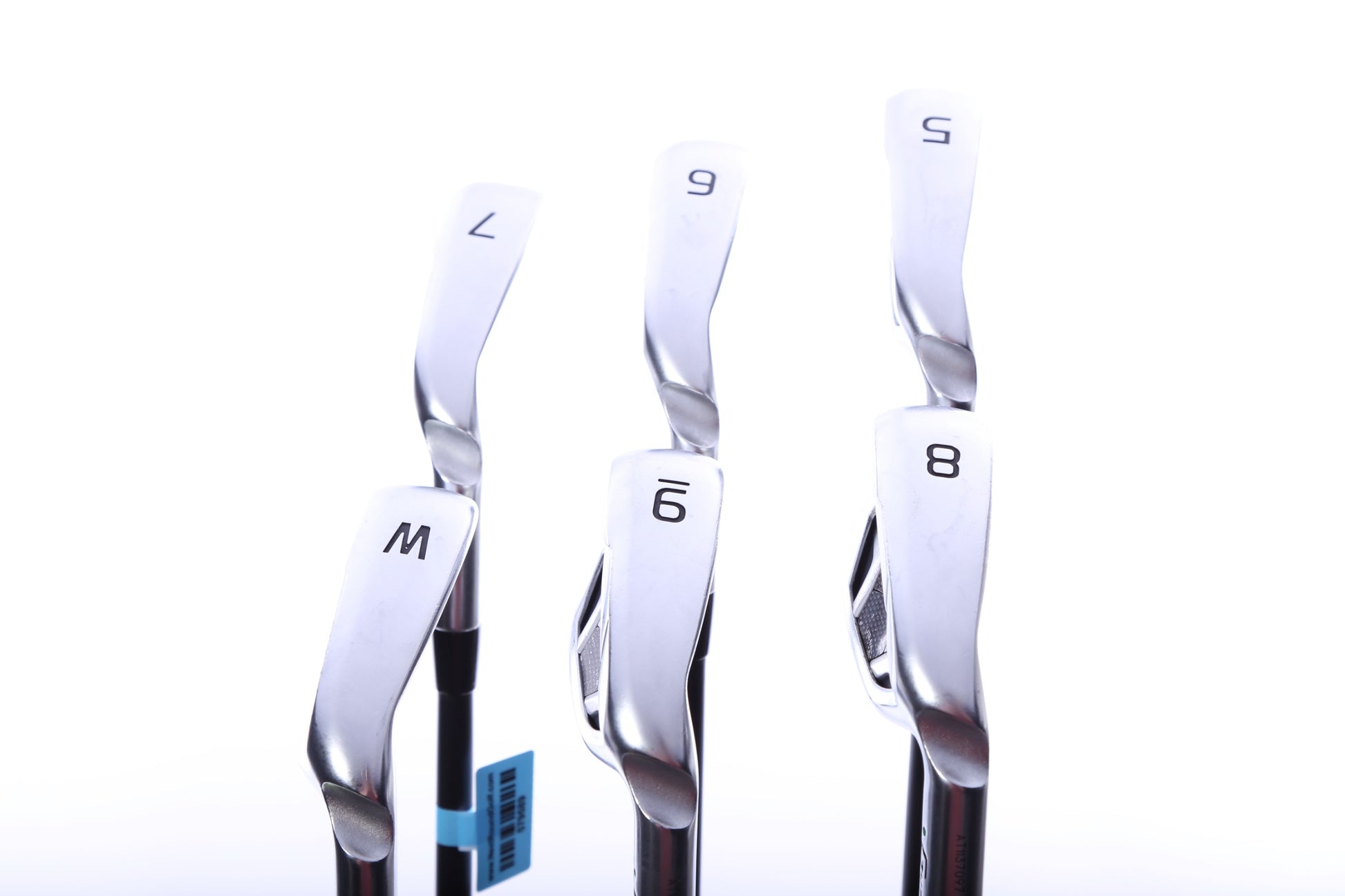 Used Ping G430 Iron Set - Right-Handed - 5-PW - Stiff Flex-Next Round