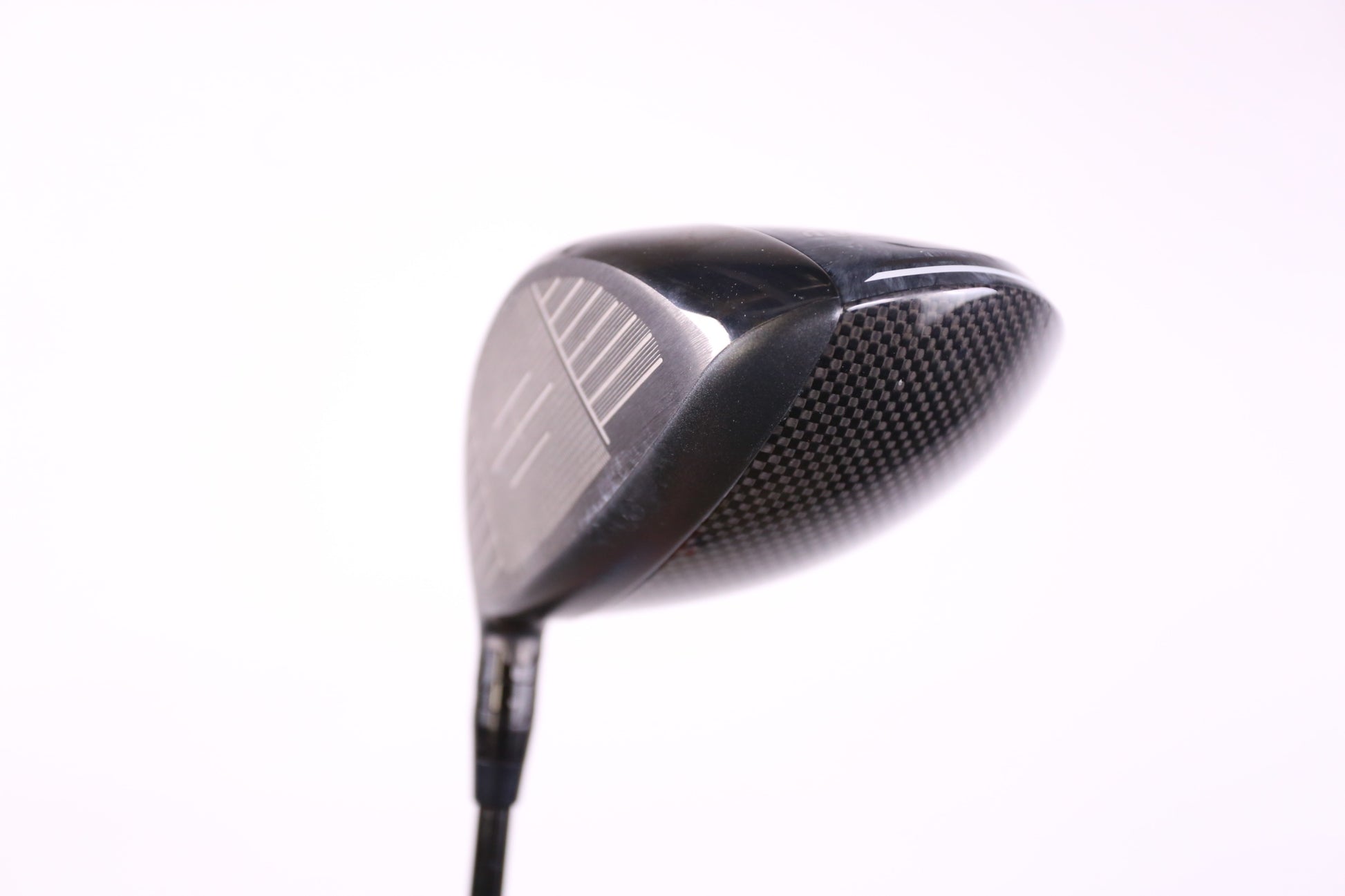 Used Callaway Paradym Ai Smoke TD Driver - 9 Degrees - Stiff Flex Mitsubishi MMT - Right-Handed-Next Round