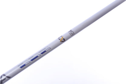 Used Aretera Alpha One Blue Fairway Wood Shaft Stiff Flex Graphite - 42 in - Titleist Surefit Adapter-Next Round