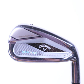 Used Callaway Paradym Ai Smoke HL Single 7-Iron - Right-Handed - Seniors Flex-Next Round