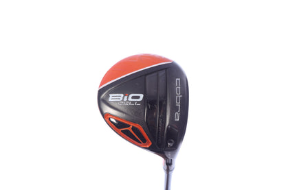 Used Cobra BiO Cell 3-4 Wood - Right-Handed - 14.5 Degrees - Seniors Flex