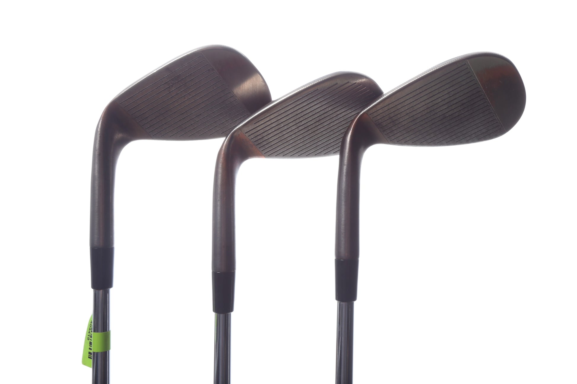 Used TaylorMade Hi-Toe Raw Wedge - Right-Handed - 50*, 54*, 58* - Wedge Flex-Next Round