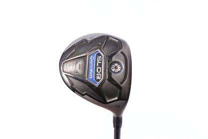 Used TaylorMade SLDR S 3-Wood - Right-Handed - 15 Degrees - Stiff Flex-Next Round