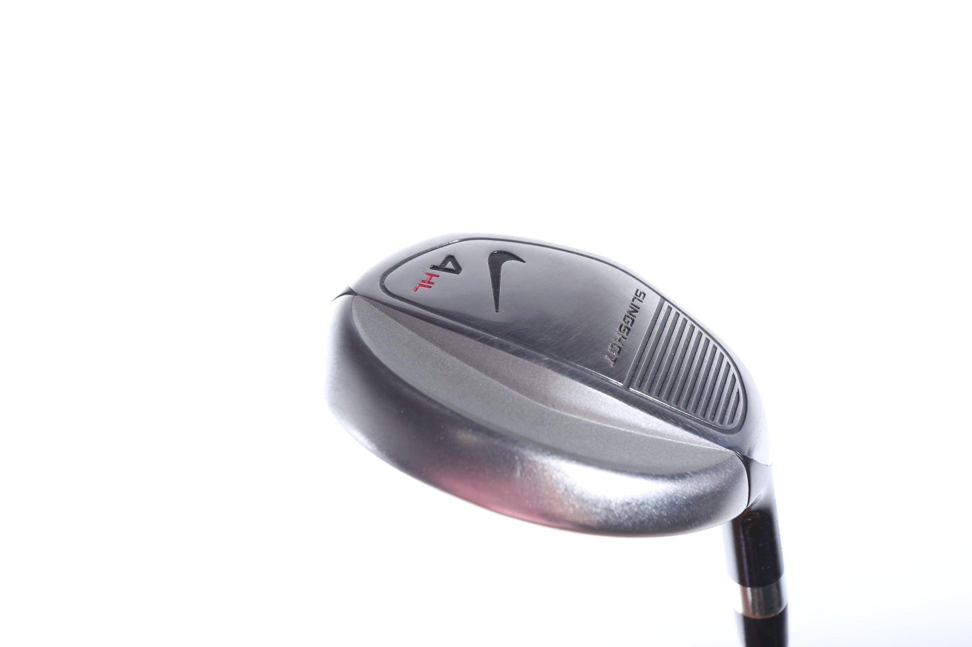 Used Nike Slingshot 4H Hybrid - Right-Handed - 24 Degrees - Ladies Flex-Next Round
