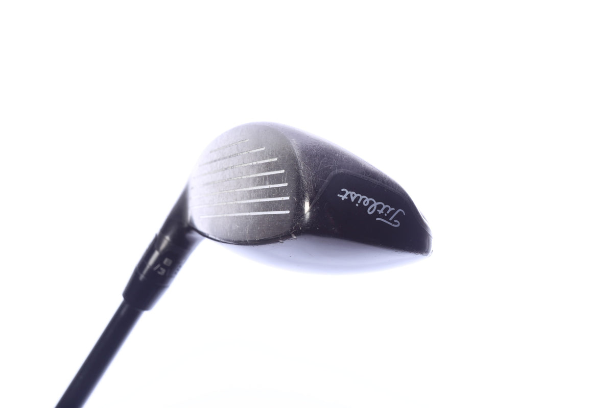 Used Titleist 913H 4H Hybrid - Right-Handed - 21 Degrees - Stiff Flex-Next Round