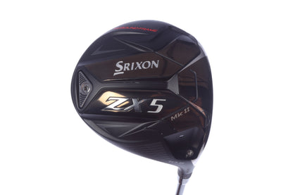 Used Srixon ZX5 MKII Driver - 10.5 Degrees - Regular Flex UST Mamiya Helium - Right-Handed-Next Round