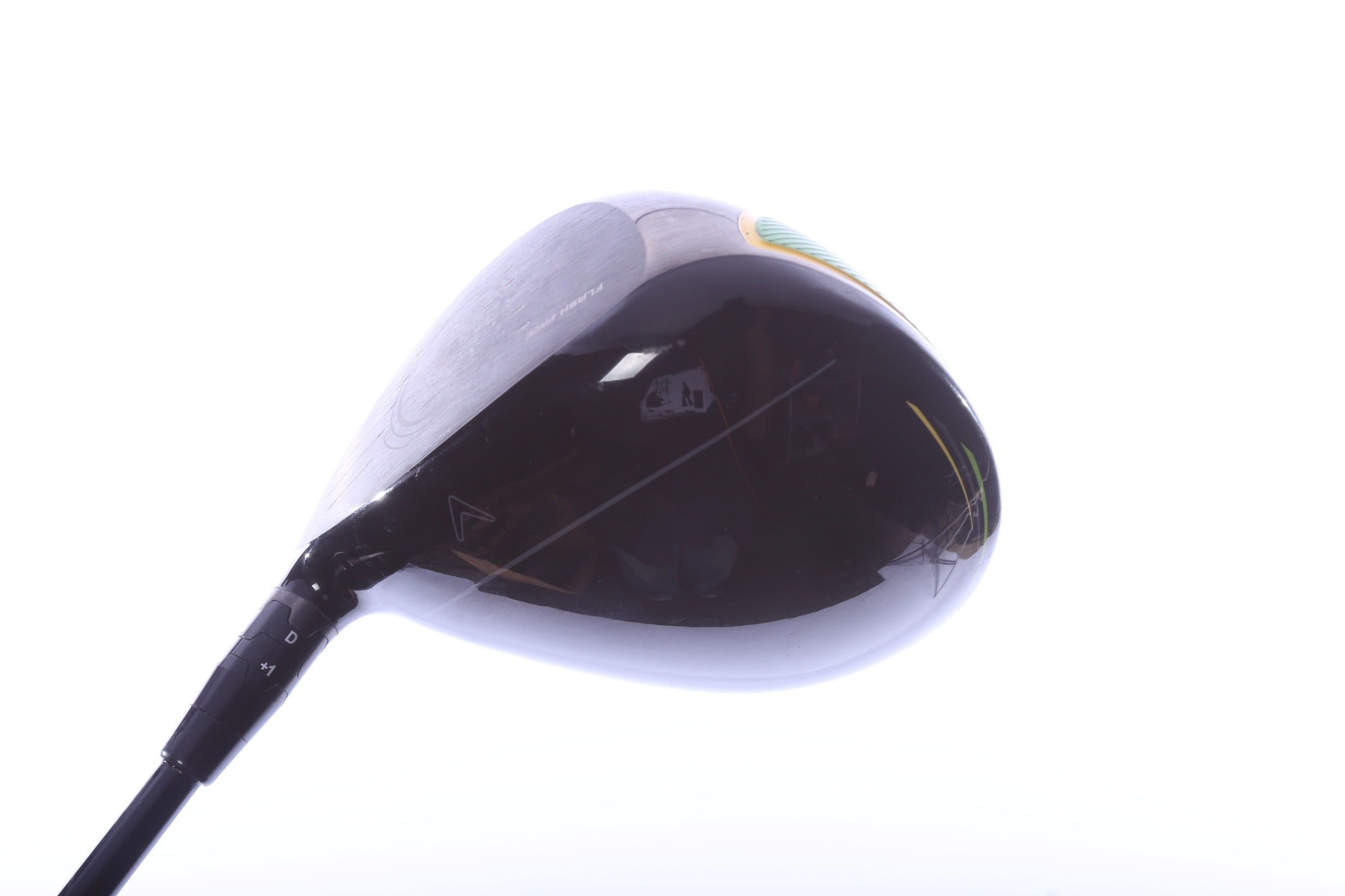 Used Callaway Epic Flash Sub Zero Driver - 9 Degrees - Stiff Flex Project X HZRDUS RDX Smoke - Right-Handed