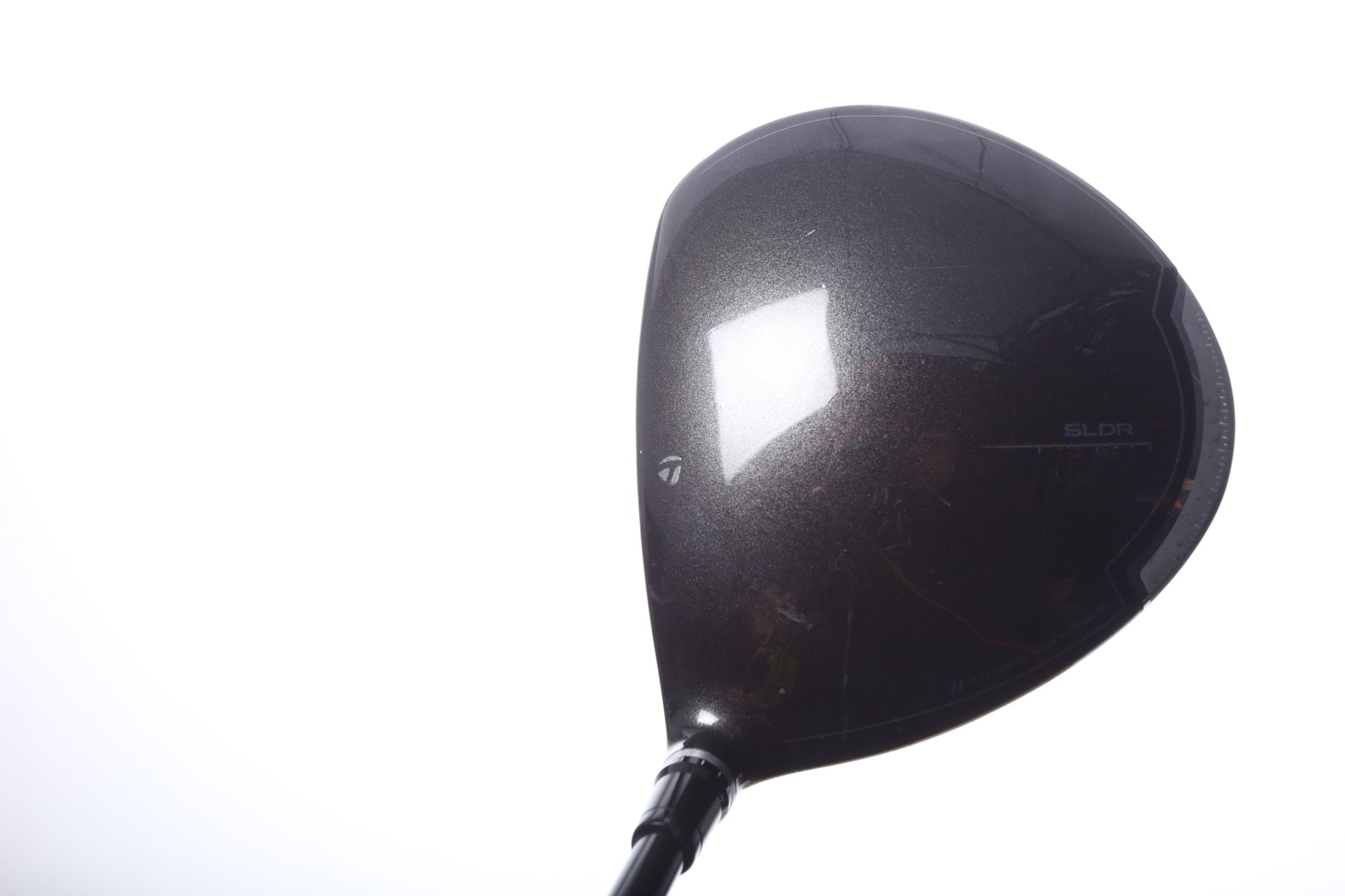 Used TaylorMade SLDR Driver - 10.5 Degrees - Regular Flex Fujikura Air Speeder - Right-Handed-Next Round