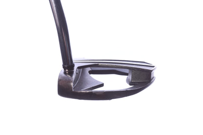 Used Odyssey White Ice D.A.R.T. Putter - Right-Handed - 33 in - Mallet-Next Round