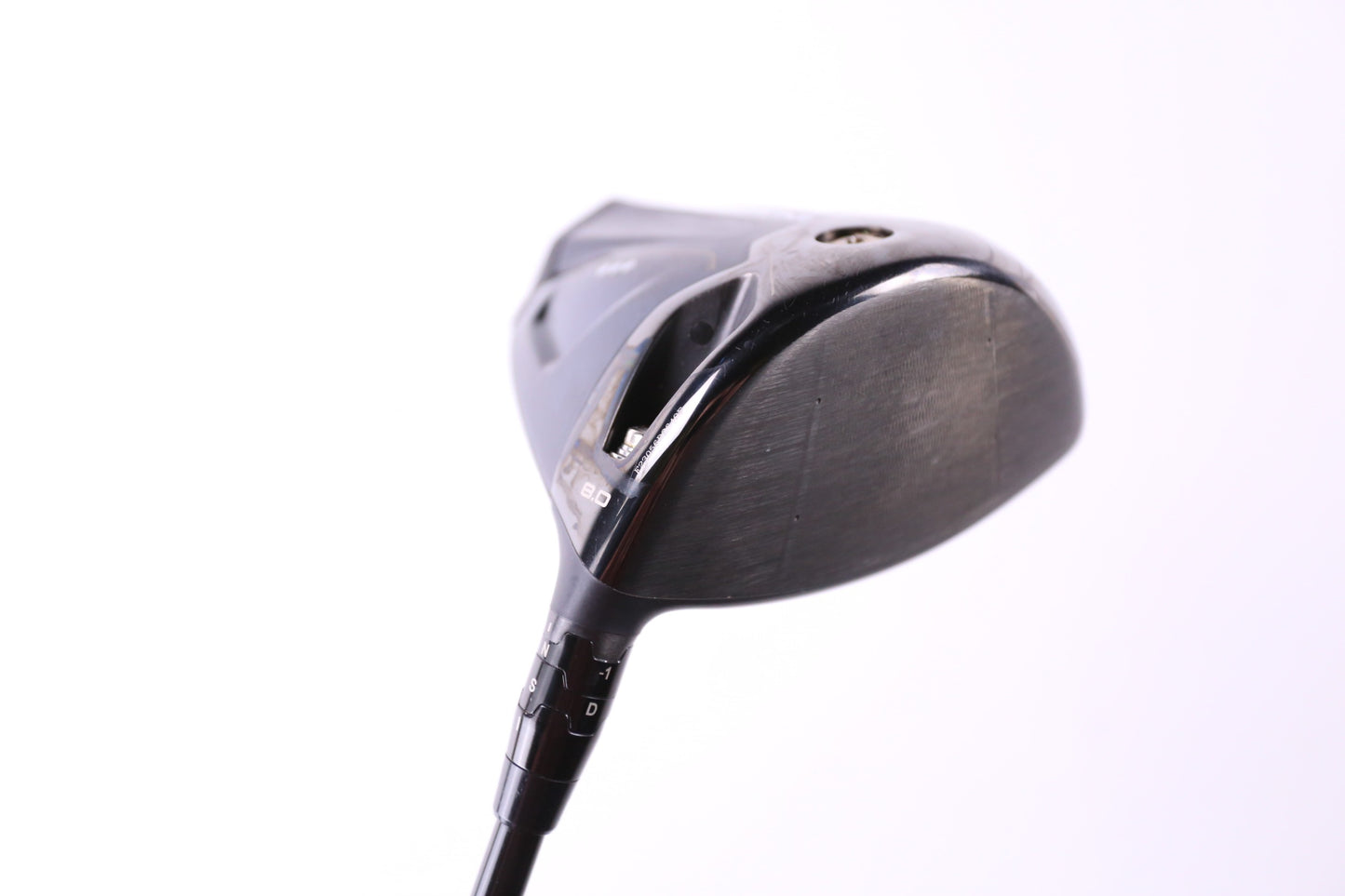Used Callaway Paradym Triple Diamond Driver - Right-Handed - 8 Degrees - Extra Stiff Flex-Next Round